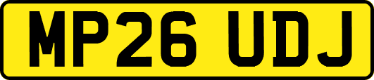 MP26UDJ