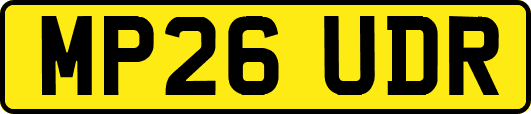 MP26UDR