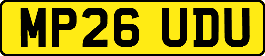 MP26UDU