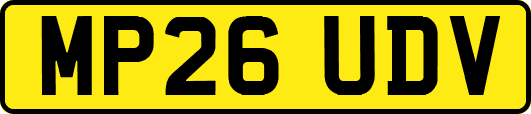 MP26UDV