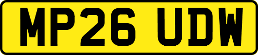 MP26UDW