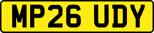 MP26UDY
