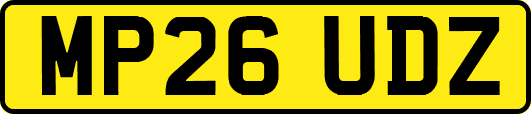 MP26UDZ