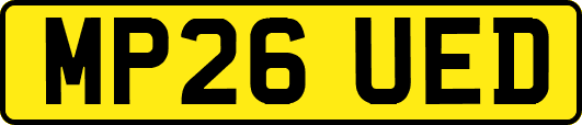 MP26UED