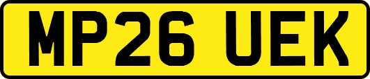 MP26UEK