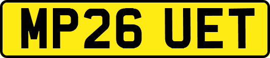 MP26UET