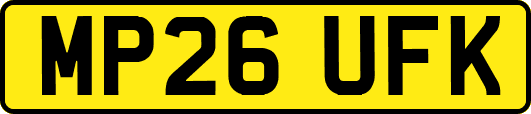 MP26UFK