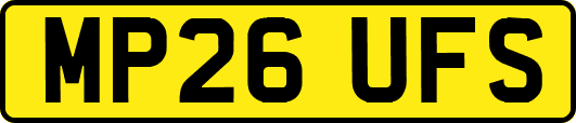 MP26UFS