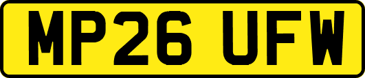 MP26UFW
