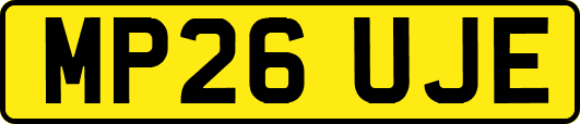 MP26UJE