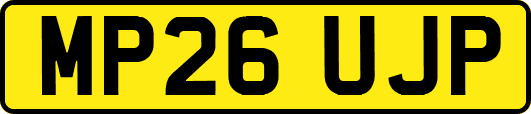 MP26UJP