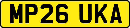MP26UKA