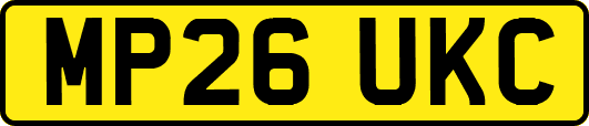 MP26UKC