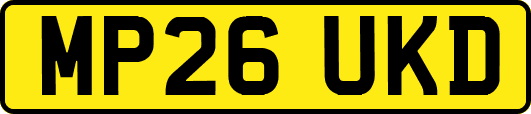 MP26UKD