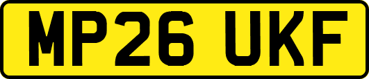MP26UKF