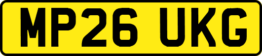MP26UKG
