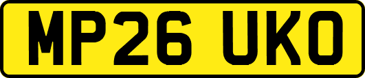 MP26UKO