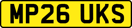 MP26UKS