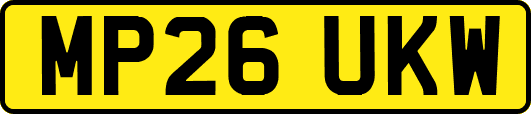 MP26UKW