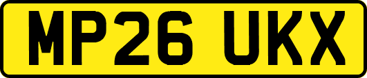 MP26UKX