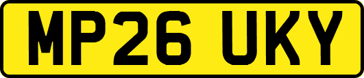 MP26UKY