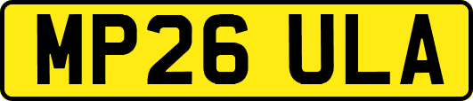 MP26ULA