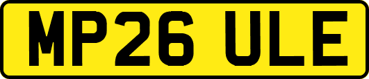MP26ULE