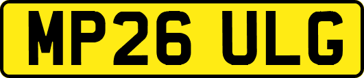 MP26ULG