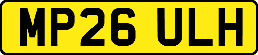 MP26ULH