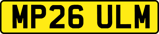 MP26ULM