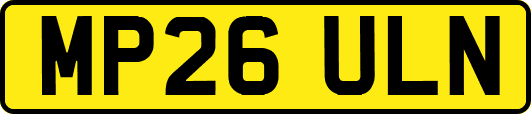 MP26ULN