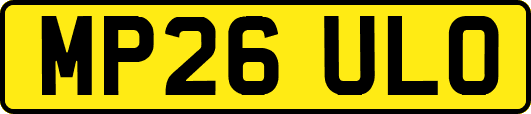 MP26ULO