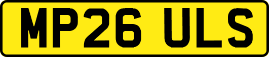 MP26ULS