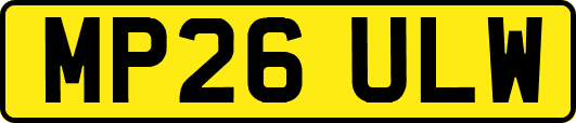 MP26ULW