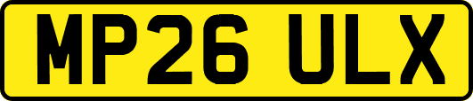 MP26ULX