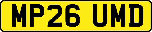 MP26UMD