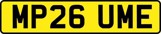 MP26UME