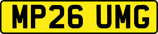 MP26UMG