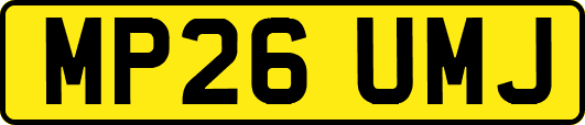 MP26UMJ