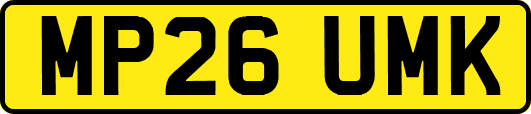 MP26UMK