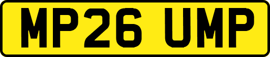 MP26UMP