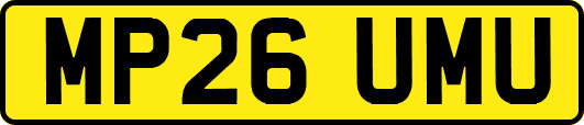 MP26UMU