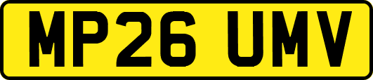 MP26UMV