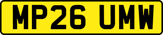 MP26UMW