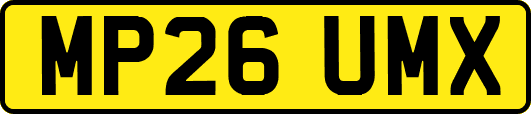 MP26UMX