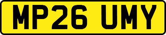 MP26UMY
