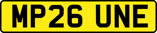 MP26UNE