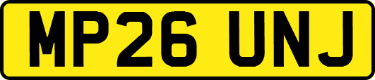 MP26UNJ