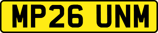 MP26UNM