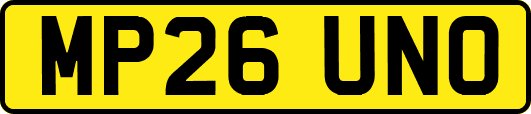 MP26UNO